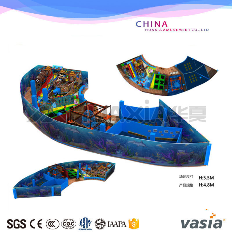 children indoor playground-VS1-151026-260A-31C 